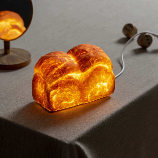 パン・ド・ミ Bread Lamp （コン仙タイプ）| PAMPSHADE | Yukiko Morita PAMPSHADE Online shop