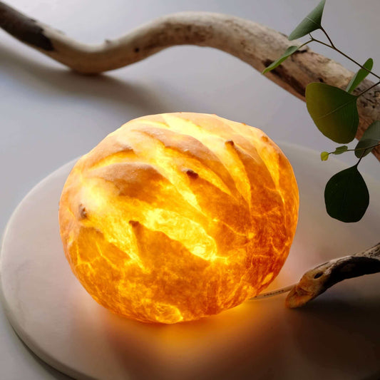 ブール Bread Lamp （コン仙タイプ）| PAMPSHADE | Yukiko Morita PAMPSHADE Online shop